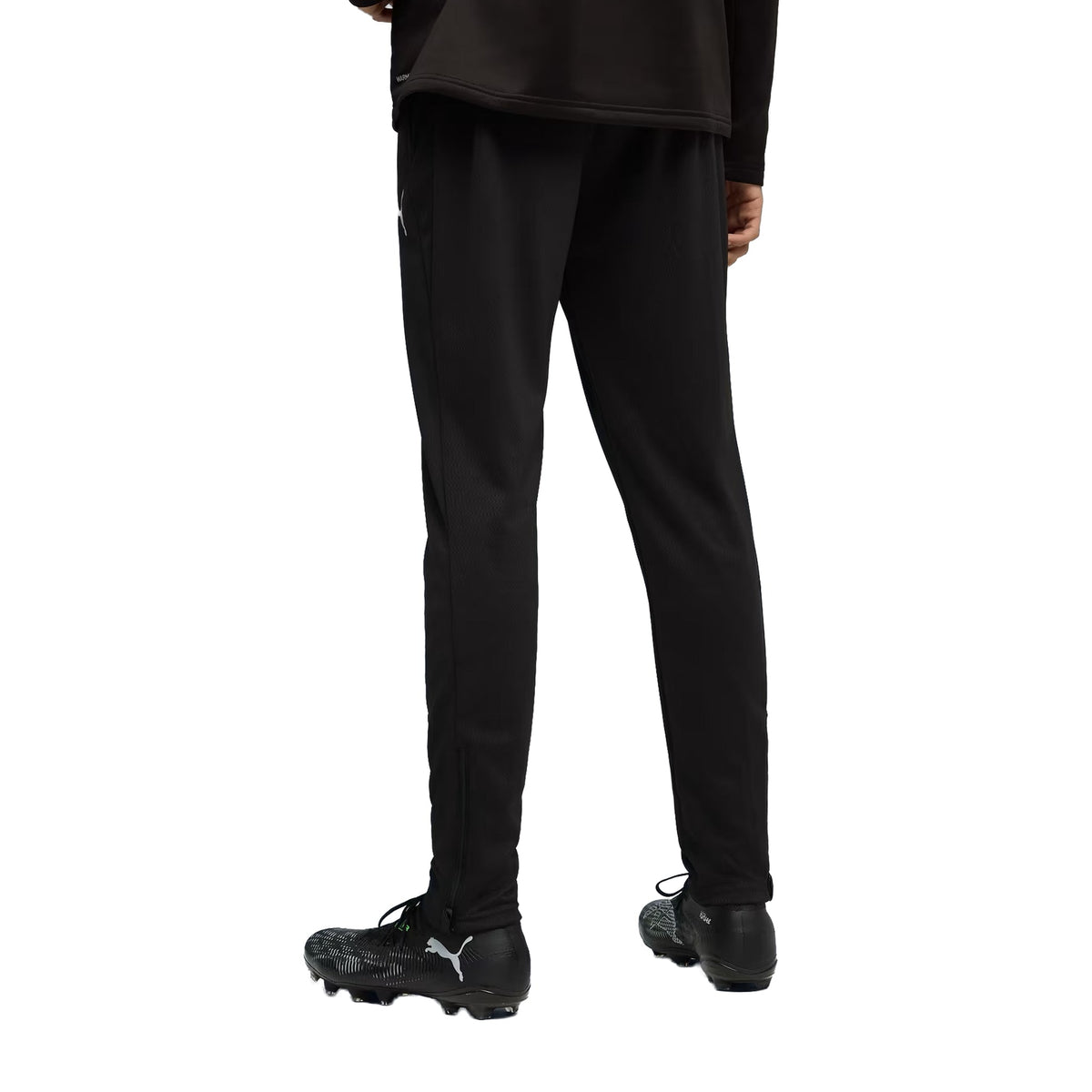Mcfc Training Pants W/ Pockets , Black product image 2, provided for visual reference and product detail review