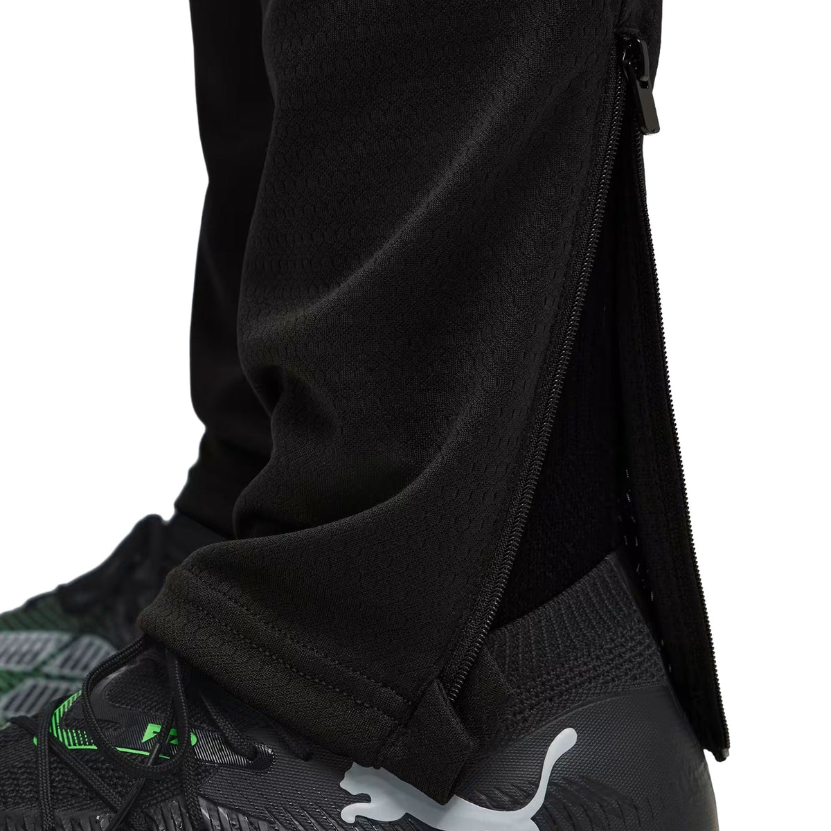 Mcfc Training Pants W/ Pockets , Black product image 4, provided for visual reference and product detail review