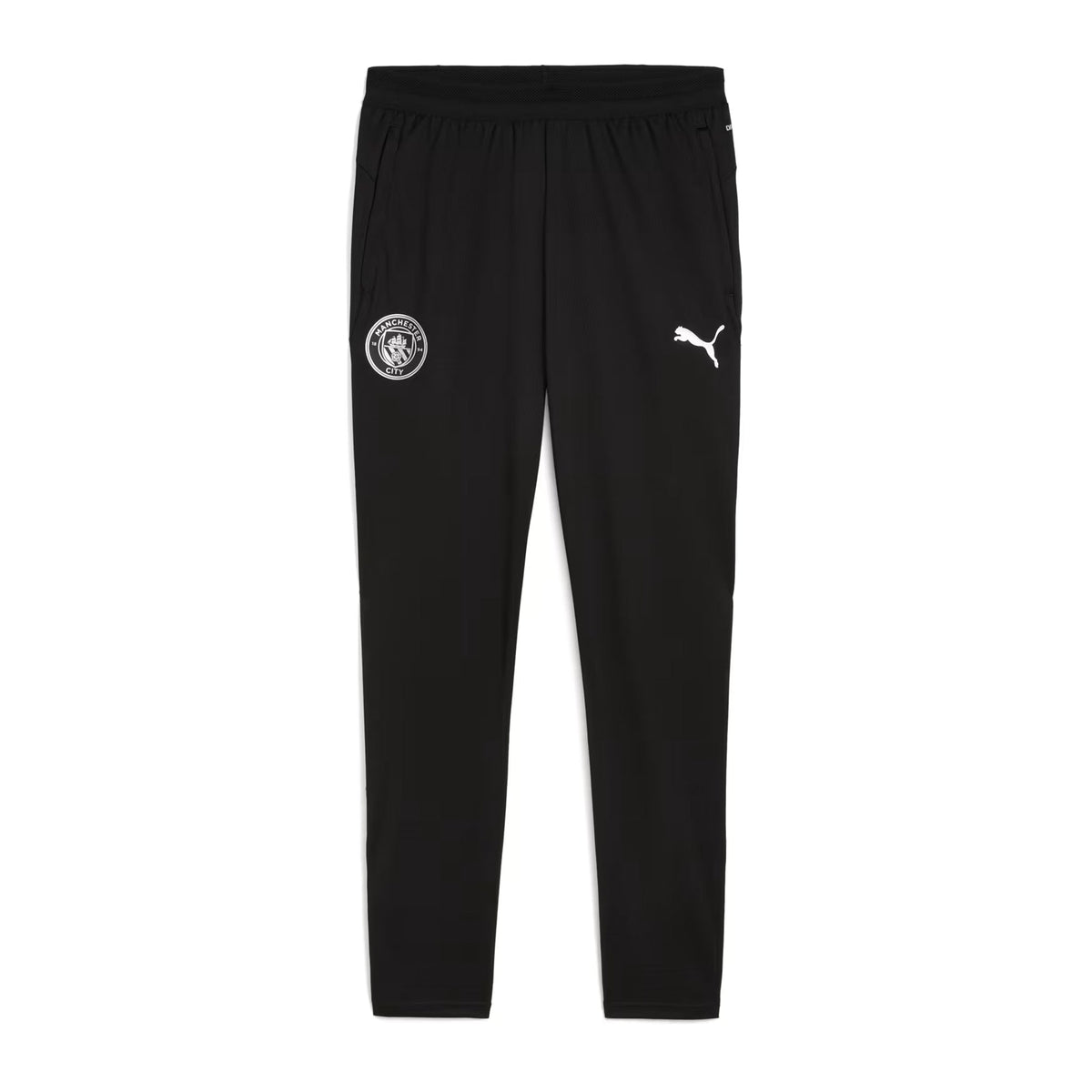 Mcfc Training Pants W/ Pockets , Black product image 5, provided for visual reference and product detail review