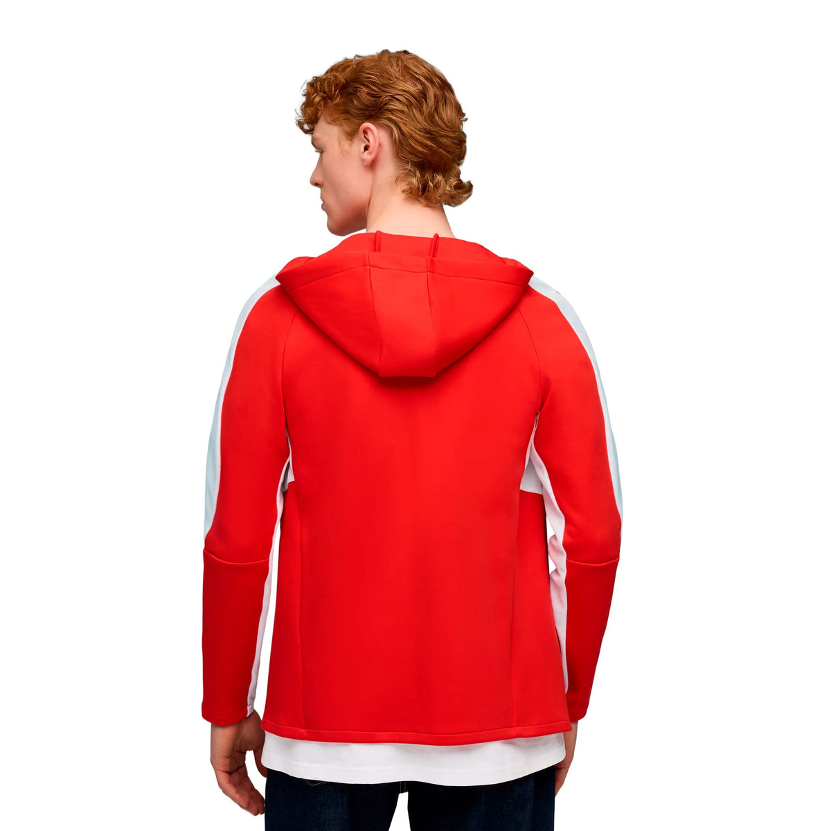 Chg Evostripe Hooded Jacket product image 2, provided for visual reference and product detail review