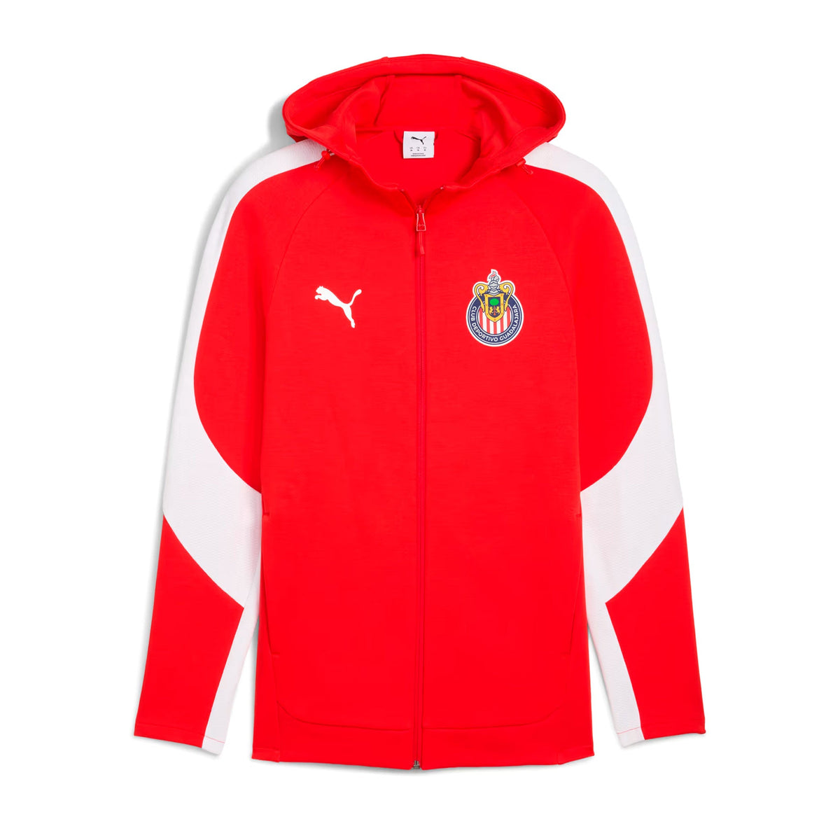 Chg Evostripe Hooded Jacket product image 3, provided for visual reference and product detail review