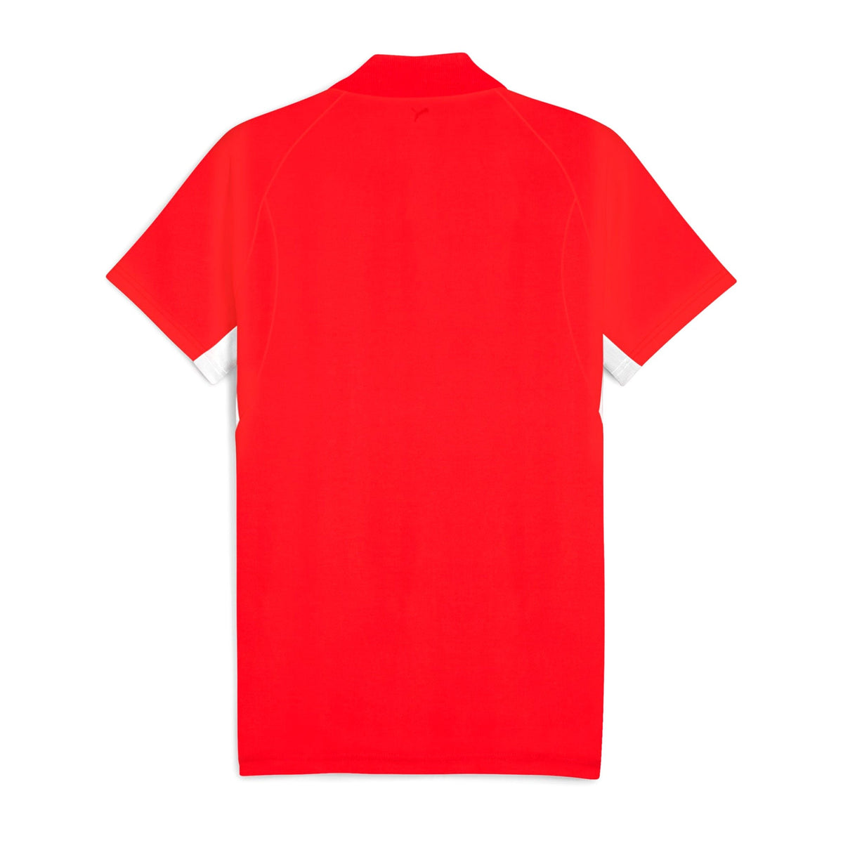 puma chg evostripe polo shirt product image 3, provided for visual reference and product detail review