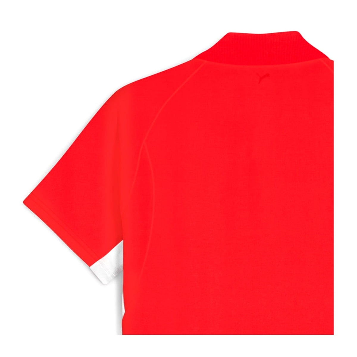 puma chg evostripe polo shirt product image 4, provided for visual reference and product detail review