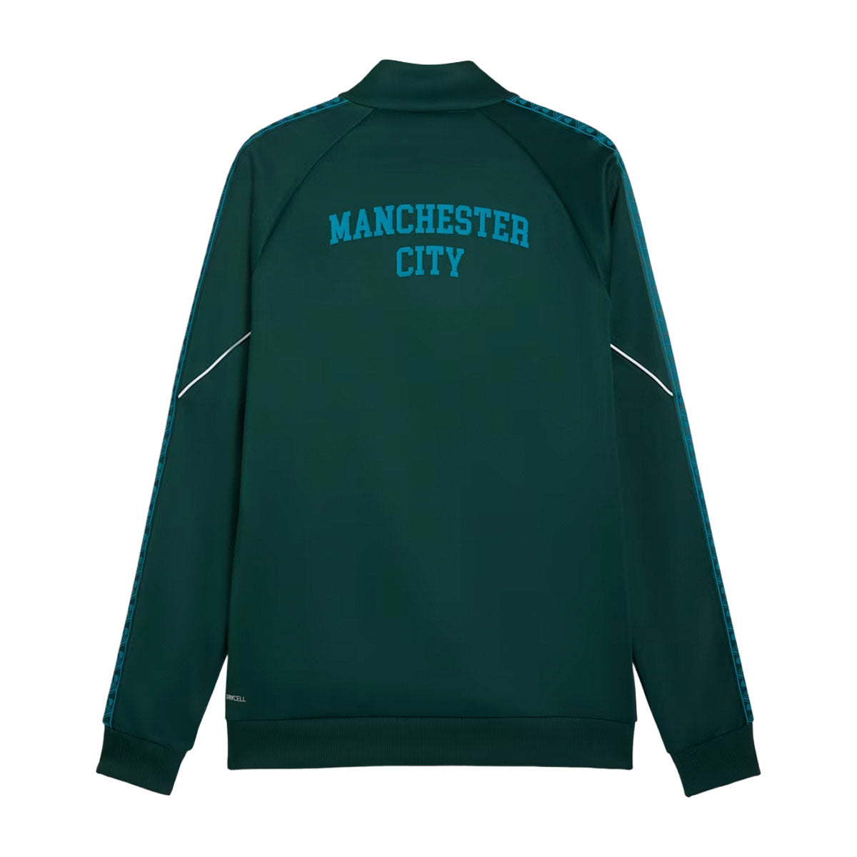 Puma Manchester City King Anthem Jacket product image 6, provided for visual reference and product detail review