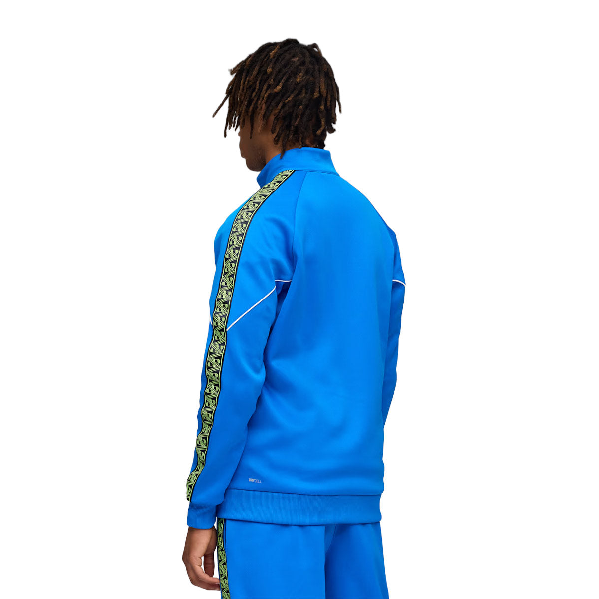 Puma Manchester City King Anthem Jacket product image 2, provided for visual reference and product detail review