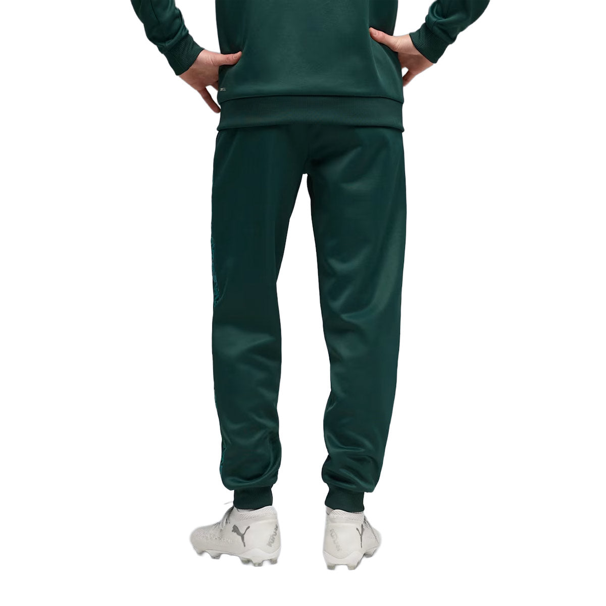 Puma Manchester City King Anthem Pants product image 2, provided for visual reference and product detail review