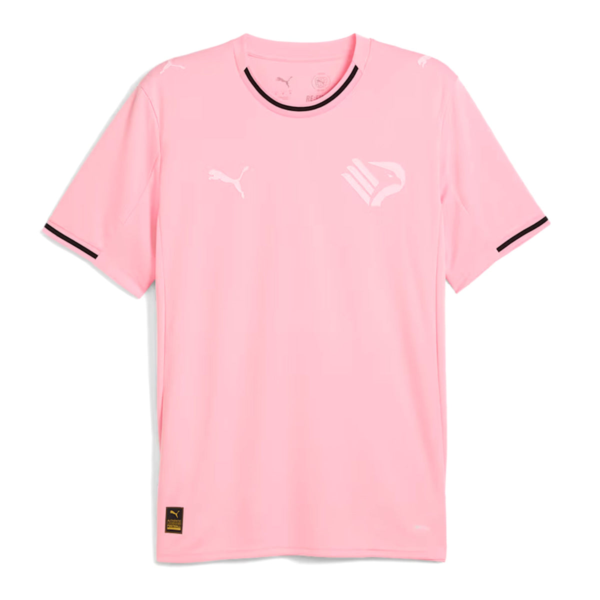 Puma Palermo Home Jersey (Fan Version) product image 1, provided for visual reference and product detail review