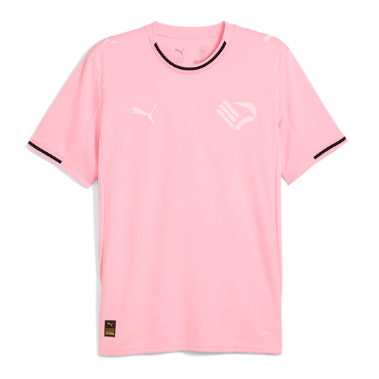 Puma Palermo Home Jersey (Fan Version) product image 1, provided for visual reference and product detail review