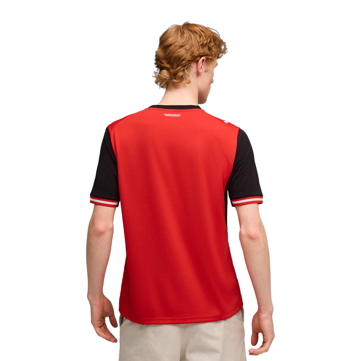 Puma Austria Replica Home Jersey product image 6, provided for visual reference and product detail review