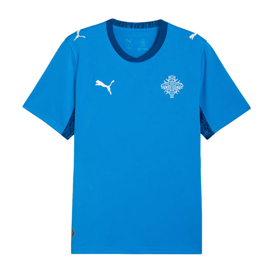 Puma Iceland Replica Home Jersey product image 1, provided for visual reference and product detail review