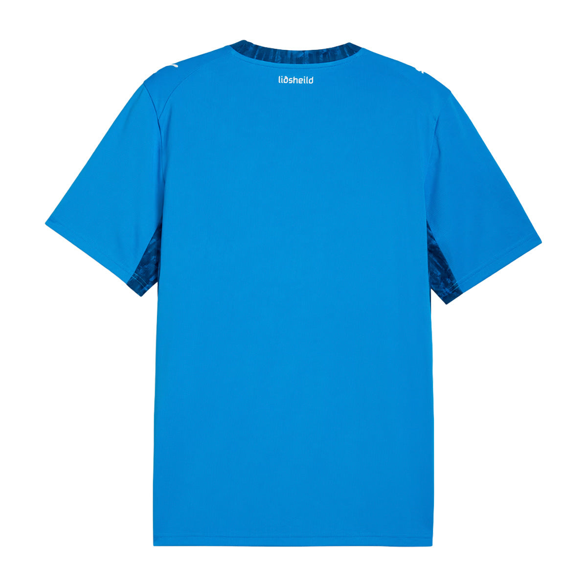 Puma Iceland Replica Home Jersey product image 2, provided for visual reference and product detail review