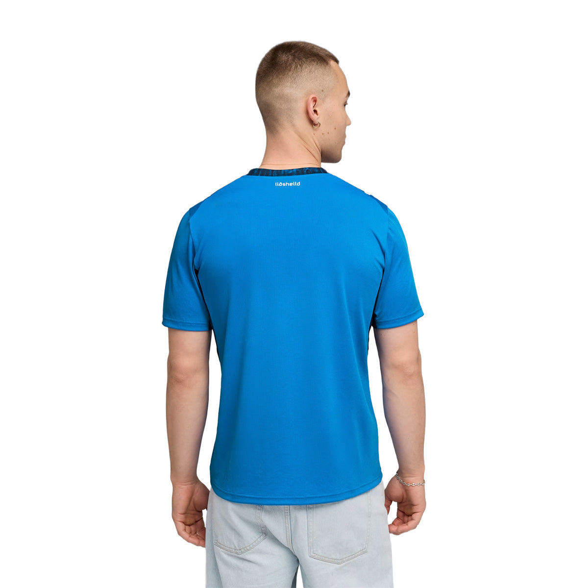 Puma Iceland Replica Home Jersey product image 6, provided for visual reference and product detail review