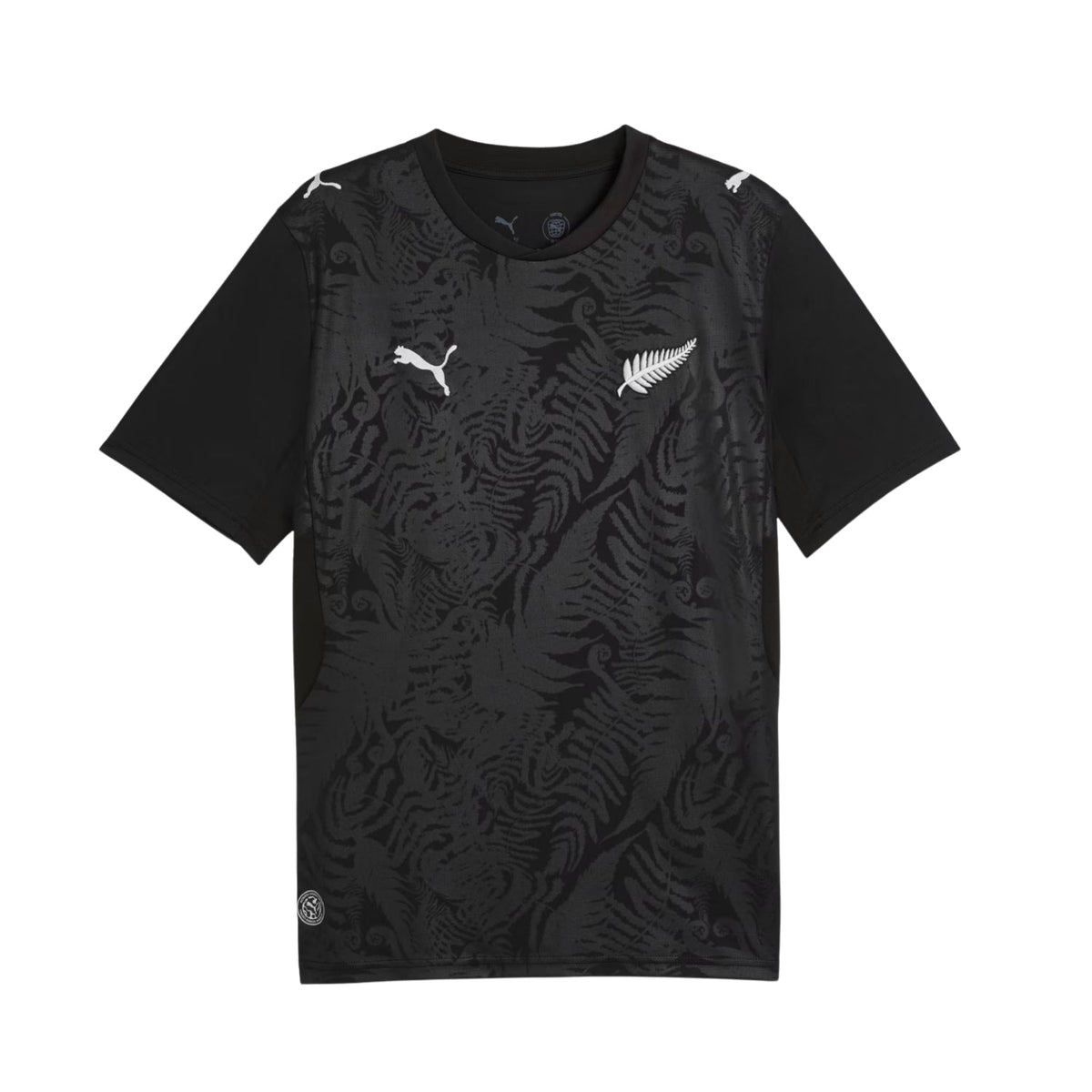 Nz Home Jersey Replica product image 3, provided for visual reference and product detail review