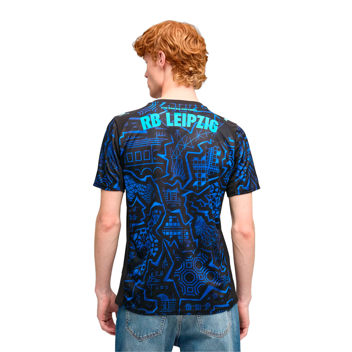 Puma RB Leipzig Special Edition Jersey product image 2, provided for visual reference and product detail review