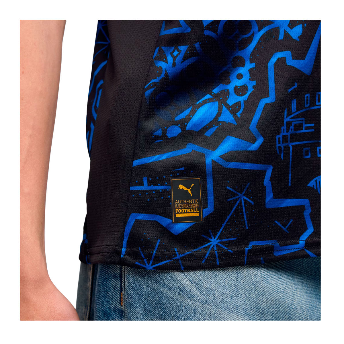 Puma RB Leipzig Special Edition Jersey product image 3, provided for visual reference and product detail review