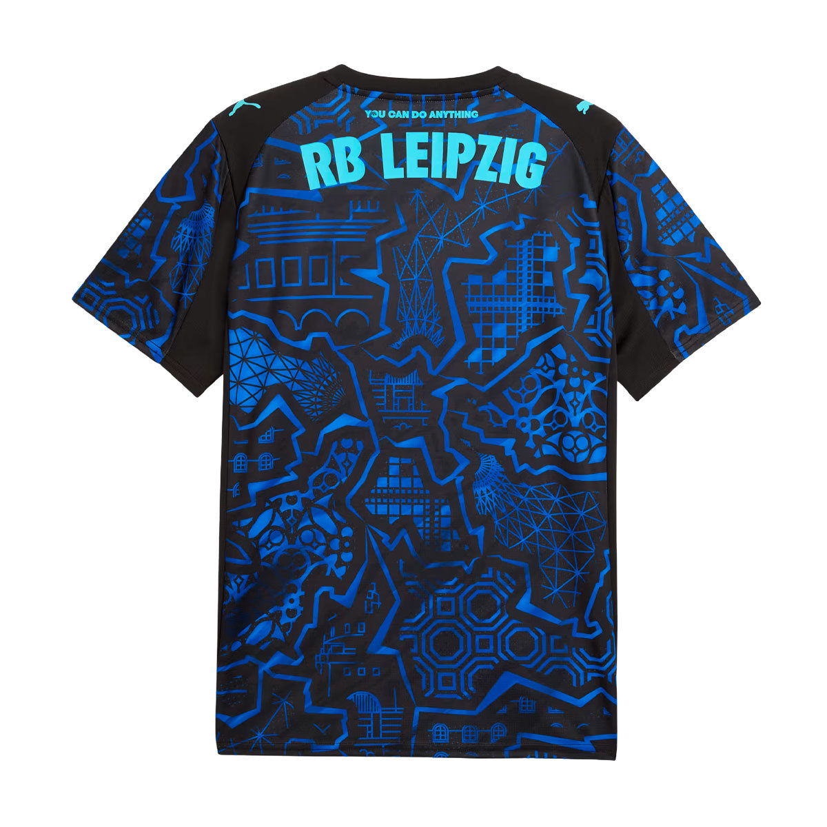 Puma RB Leipzig Special Edition Jersey product image 6, provided for visual reference and product detail review