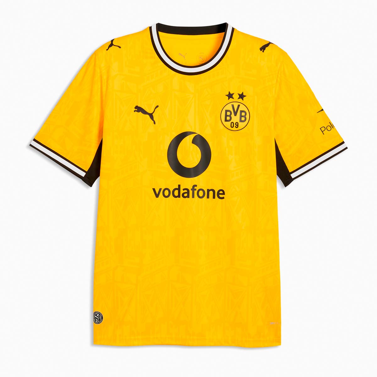 Puma Borussia Dortmund 26/27 Home Jersey product image 1, provided for visual reference and product detail review
