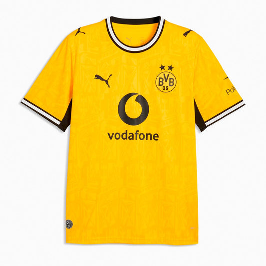 Puma Borussia Dortmund 26/27 Home Jersey product image 1, provided for visual reference and product detail review