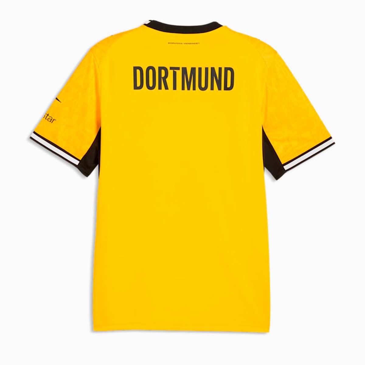 Puma Borussia Dortmund 26/27 Home Jersey product image 2, provided for visual reference and product detail review