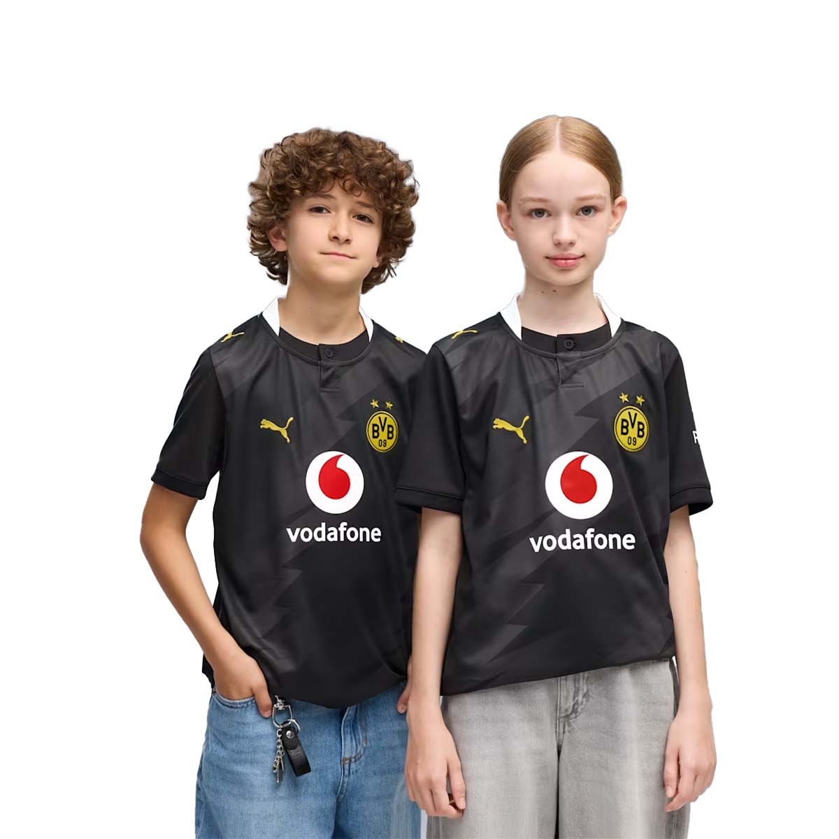 Puma Borussia Dortmund 2026 Away Jersey product image 1, provided for visual reference and product detail review