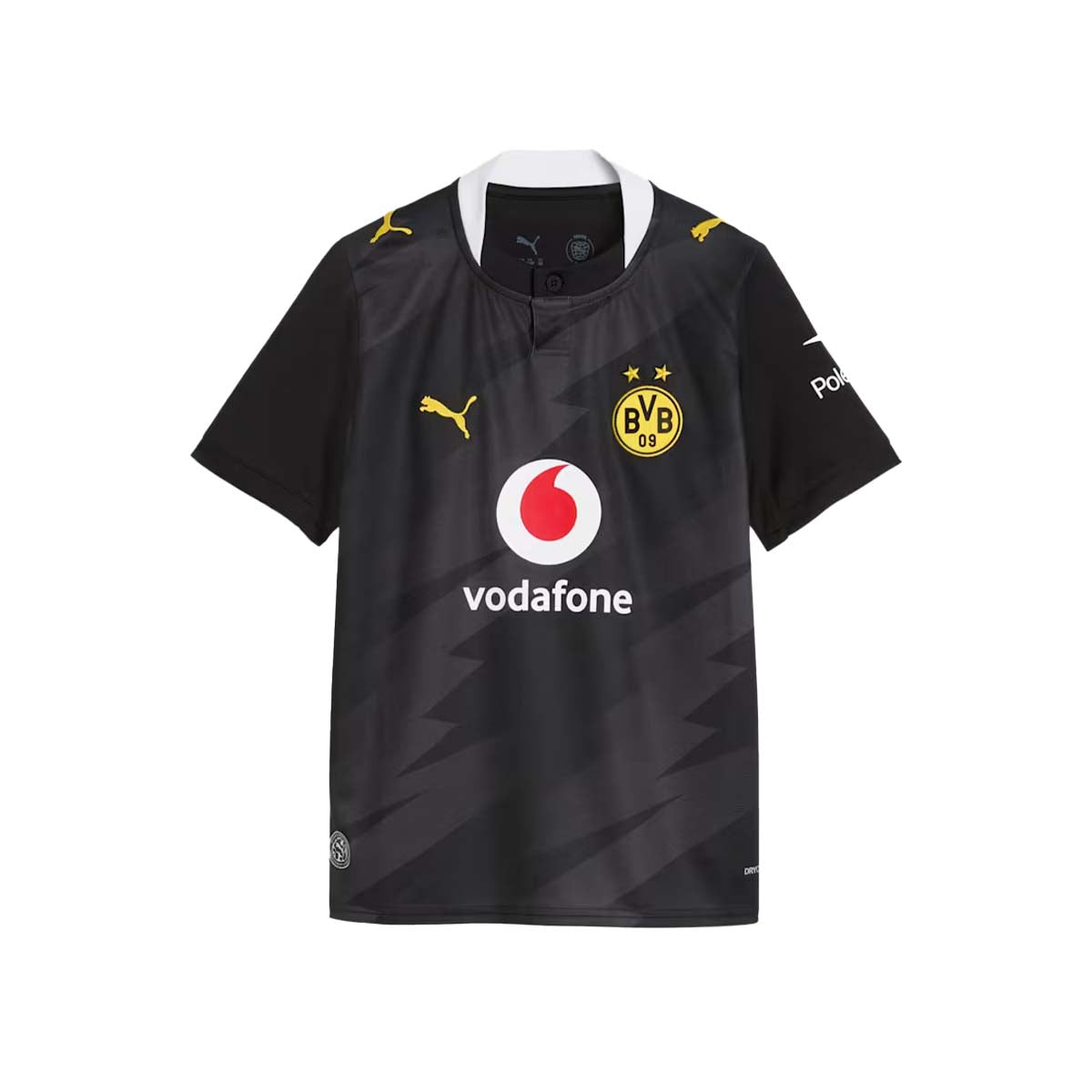 Puma Borussia Dortmund 2026 Away Jersey product image 5, provided for visual reference and product detail review