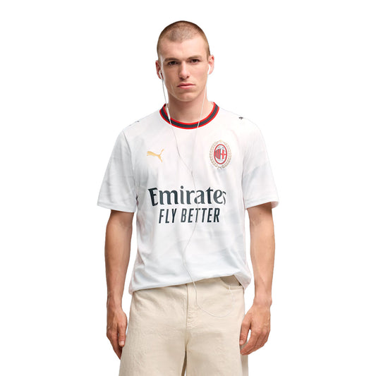 Puma AC Milan 26/27 Away Jersey product image 1, provided for visual reference and product detail review