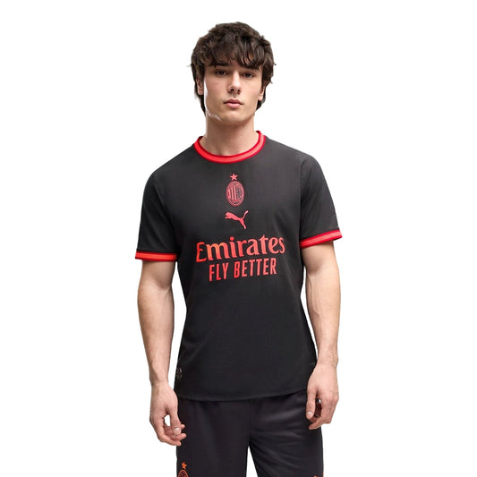 Puma AC Milan 26/27 Third Authentic Jersey product image 1, provided for visual reference and product detail review
