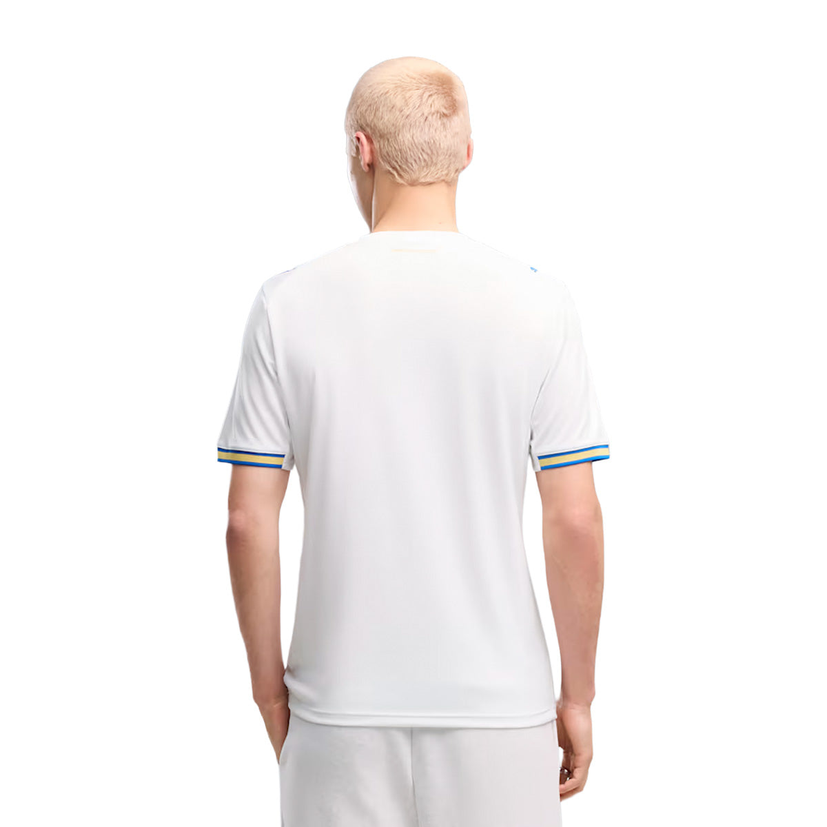 Puma Olympique Marseille 26/27 Home Jersey product image 2, provided for visual reference and product detail review