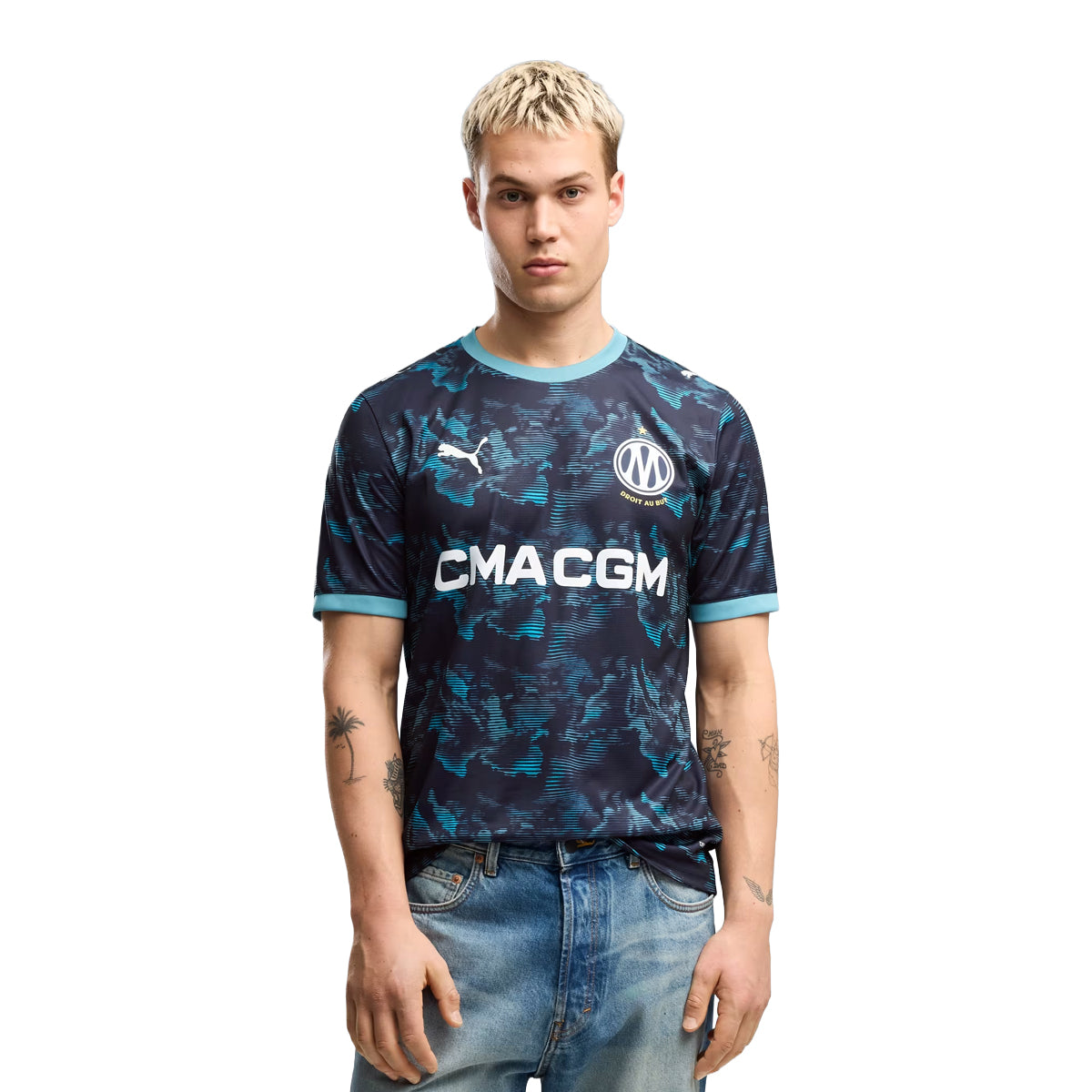 Om Away Jersey Replica product image 1, provided for visual reference and product detail review