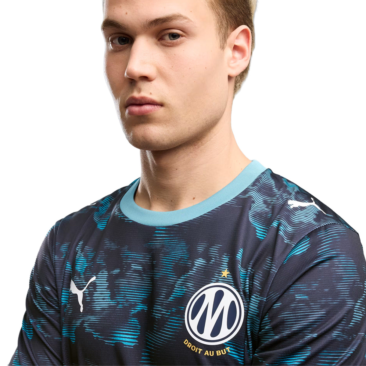 Om Away Jersey Replica product image 3, provided for visual reference and product detail review