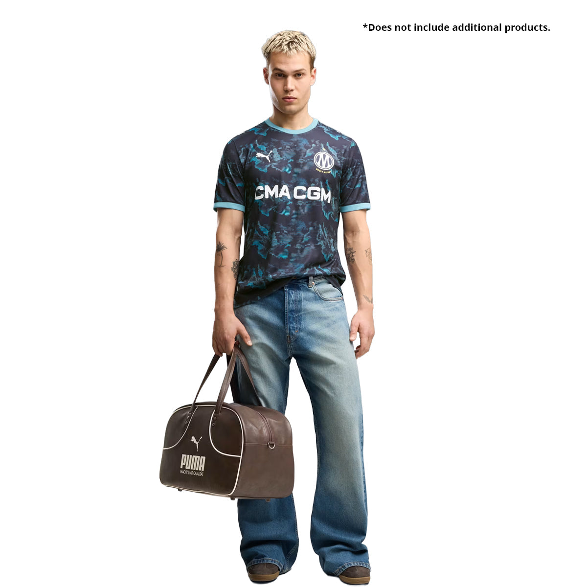 Om Away Jersey Replica product image 4, provided for visual reference and product detail review