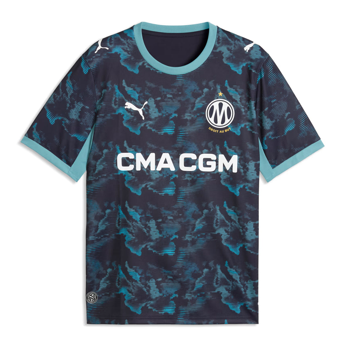 Om Away Jersey Replica product image 5, provided for visual reference and product detail review