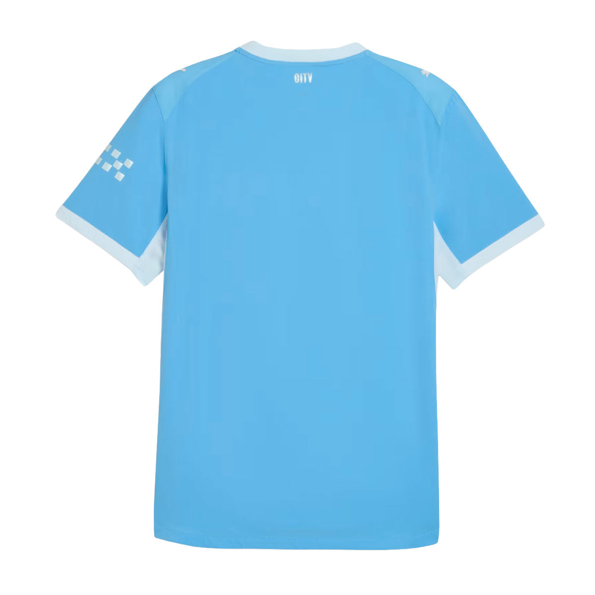 Puma Manchester City 26/27 Home Authentic Jersey product image 4, provided for visual reference and product detail review