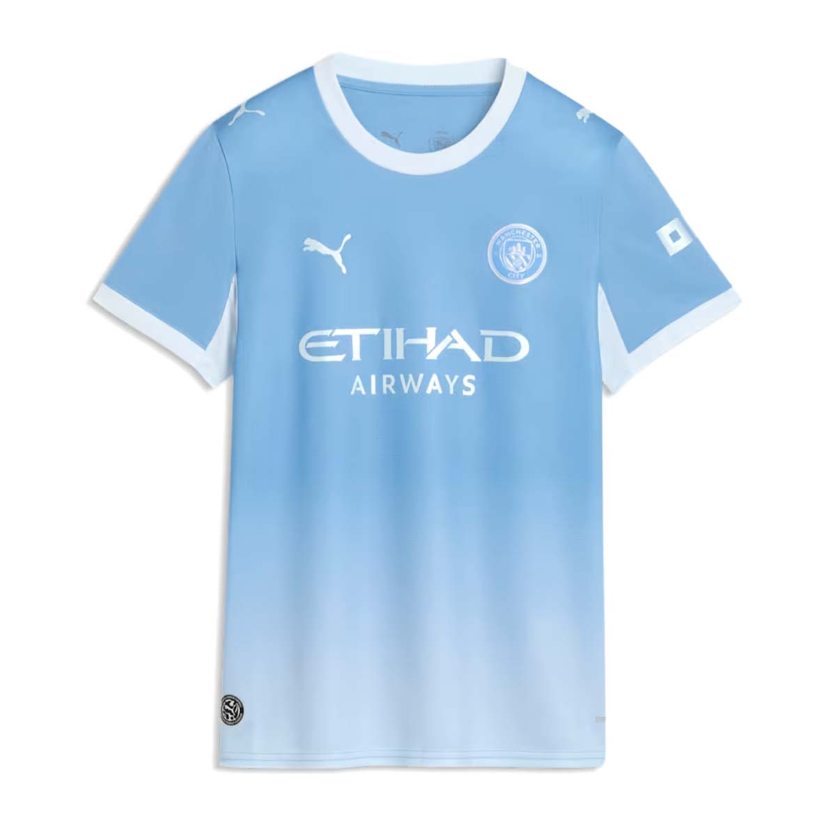 Puma Manchester City 26/27 Home Jersey Women product image 5, provided for visual reference and product detail review