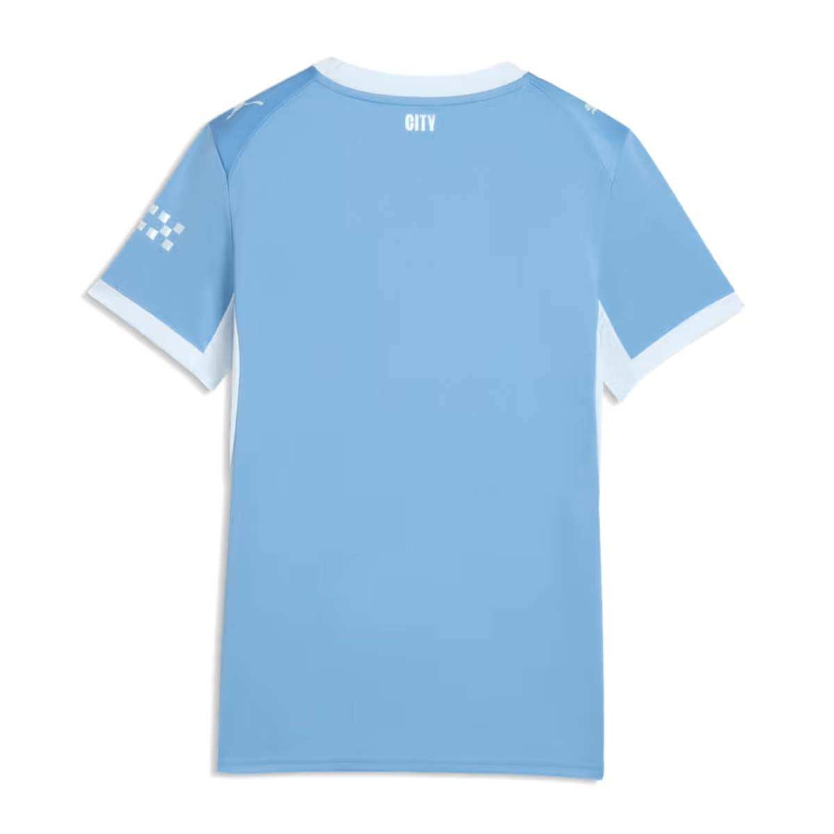 Puma Manchester City 26/27 Home Jersey Women product image 6, provided for visual reference and product detail review