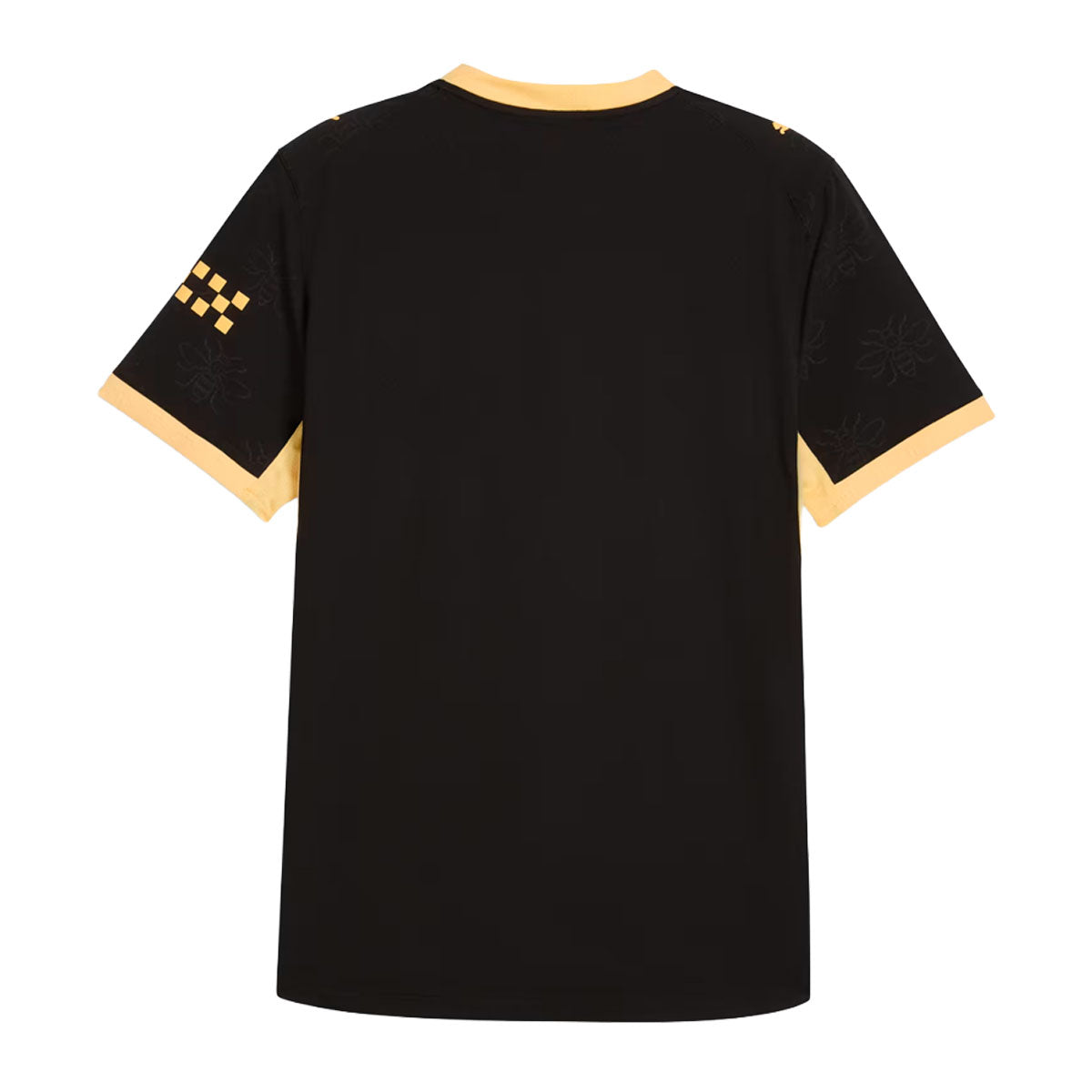 Puma Manchester City 26/27 Away Authentic Jersey product image 5, provided for visual reference and product detail review