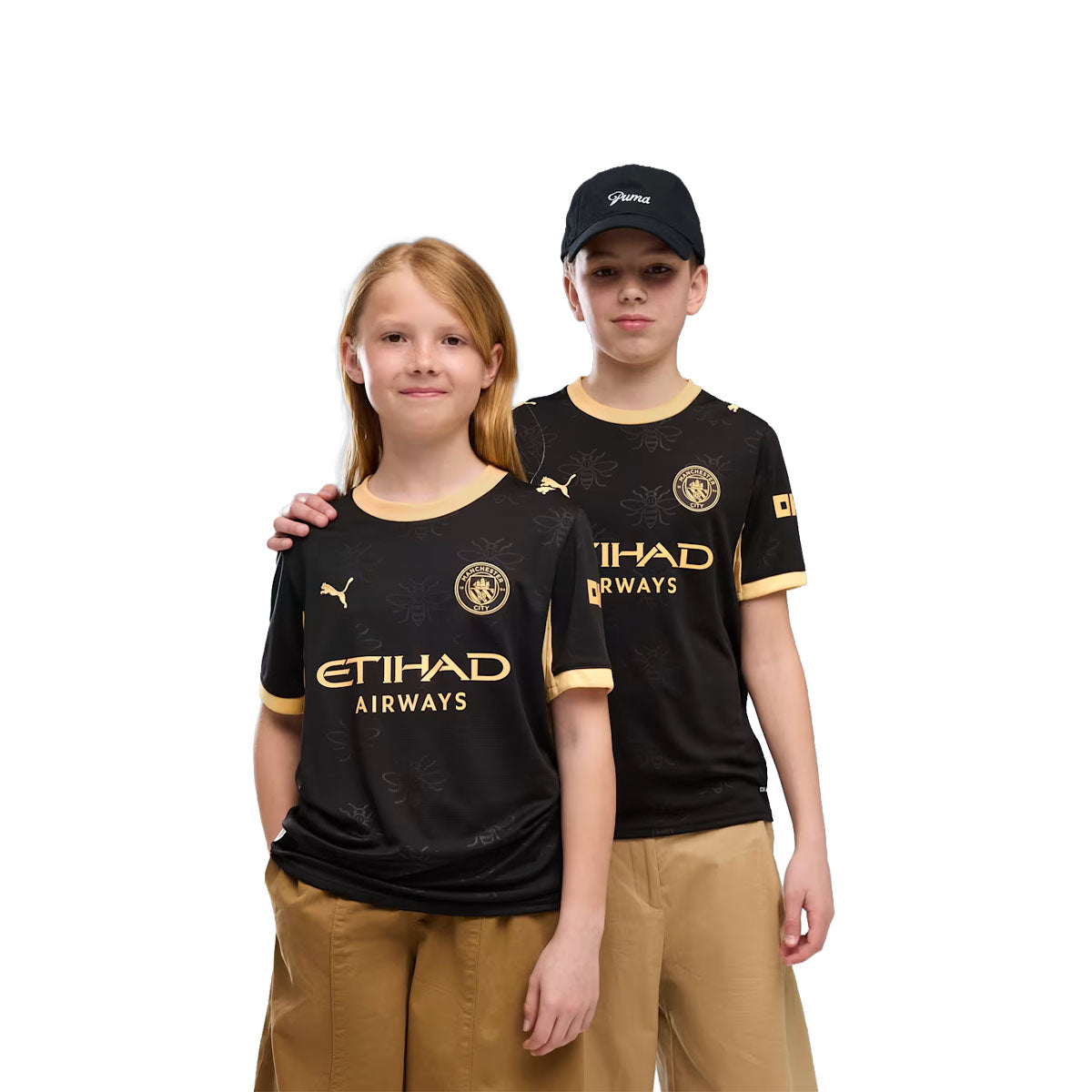 Puma Manchester City 26/27 Away Jersey product image 1, provided for visual reference and product detail review