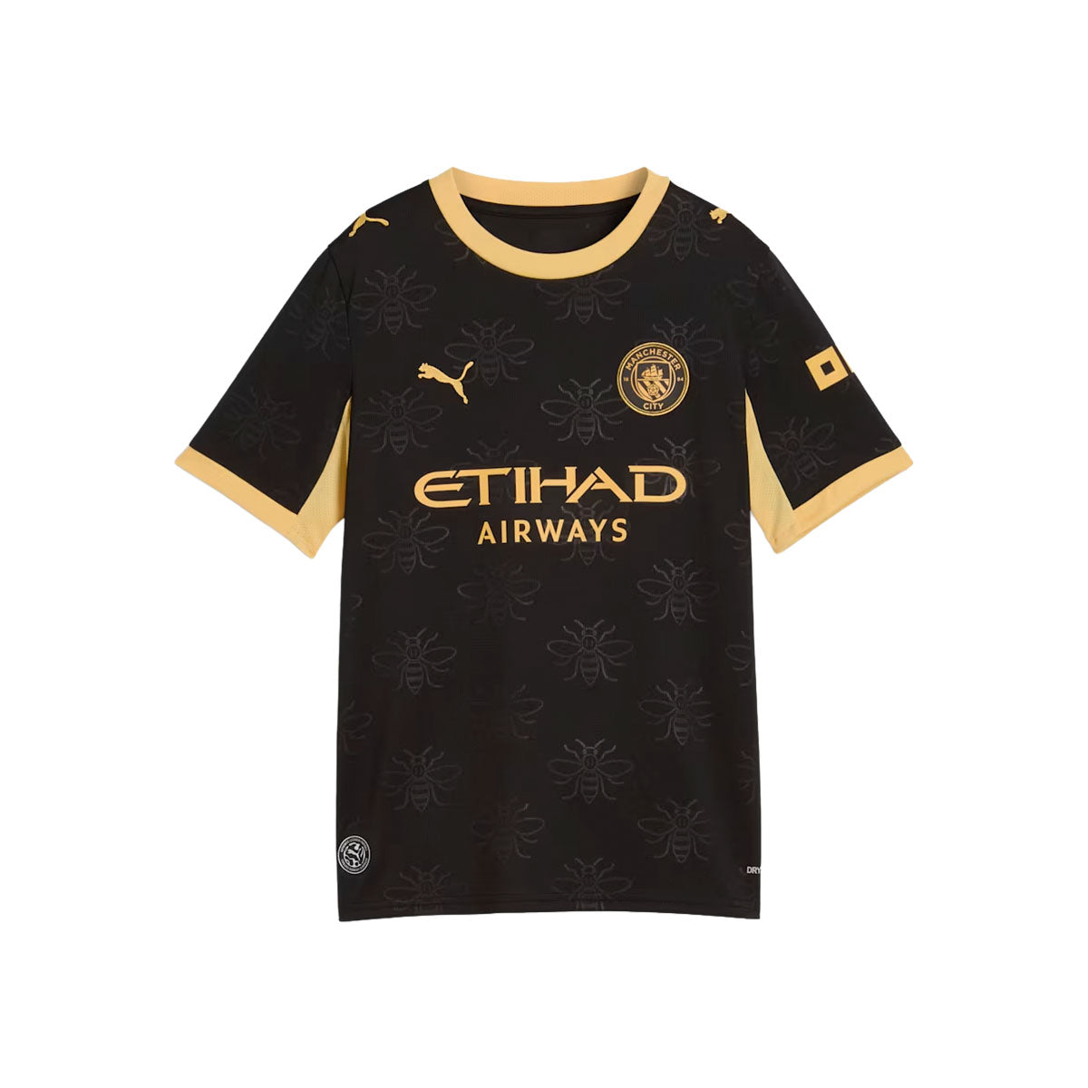 Puma Manchester City 26/27 Away Jersey product image 4, provided for visual reference and product detail review