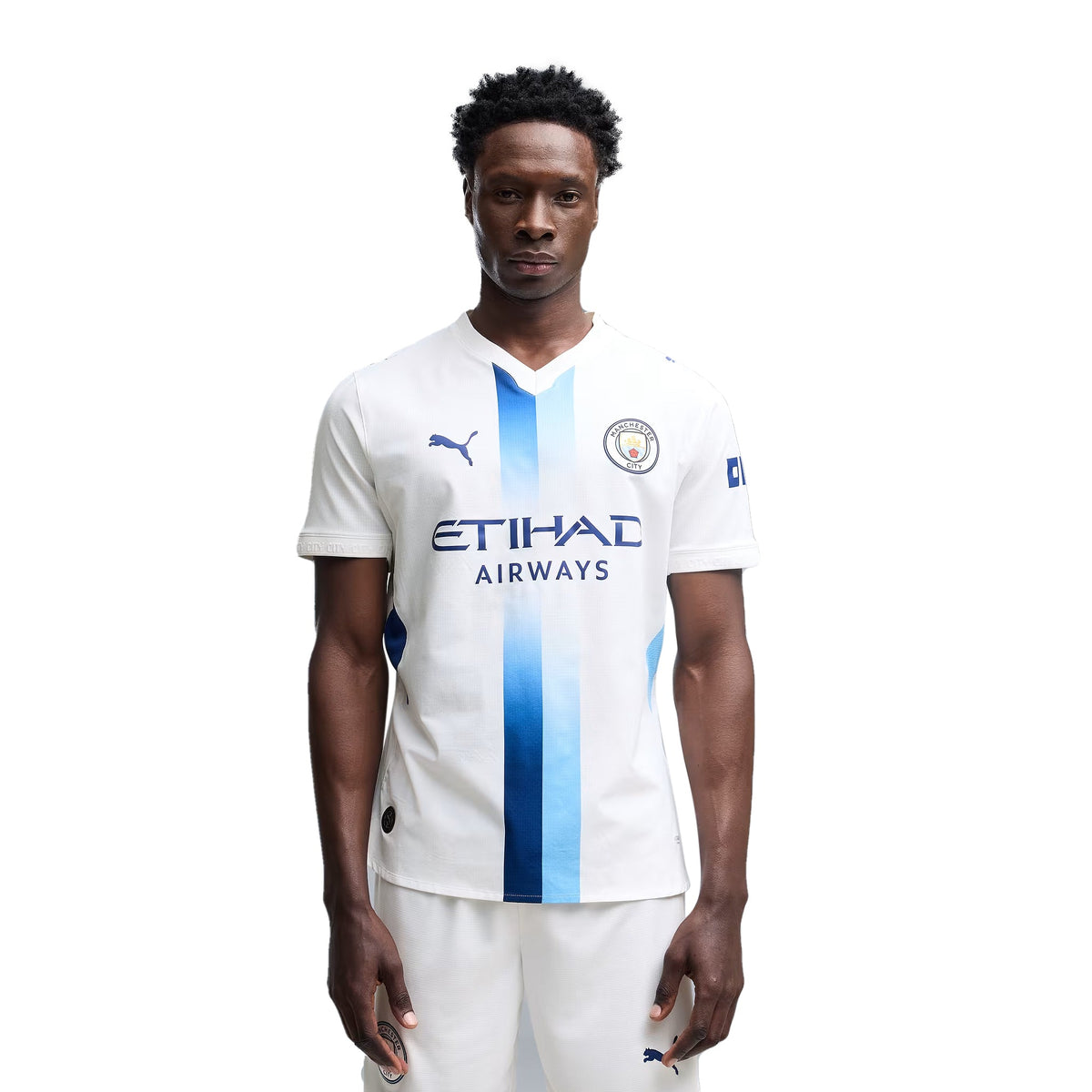 Puma Manchester City FC 26/27 Third Authentic Jersey product image 1, provided for visual reference and product detail review
