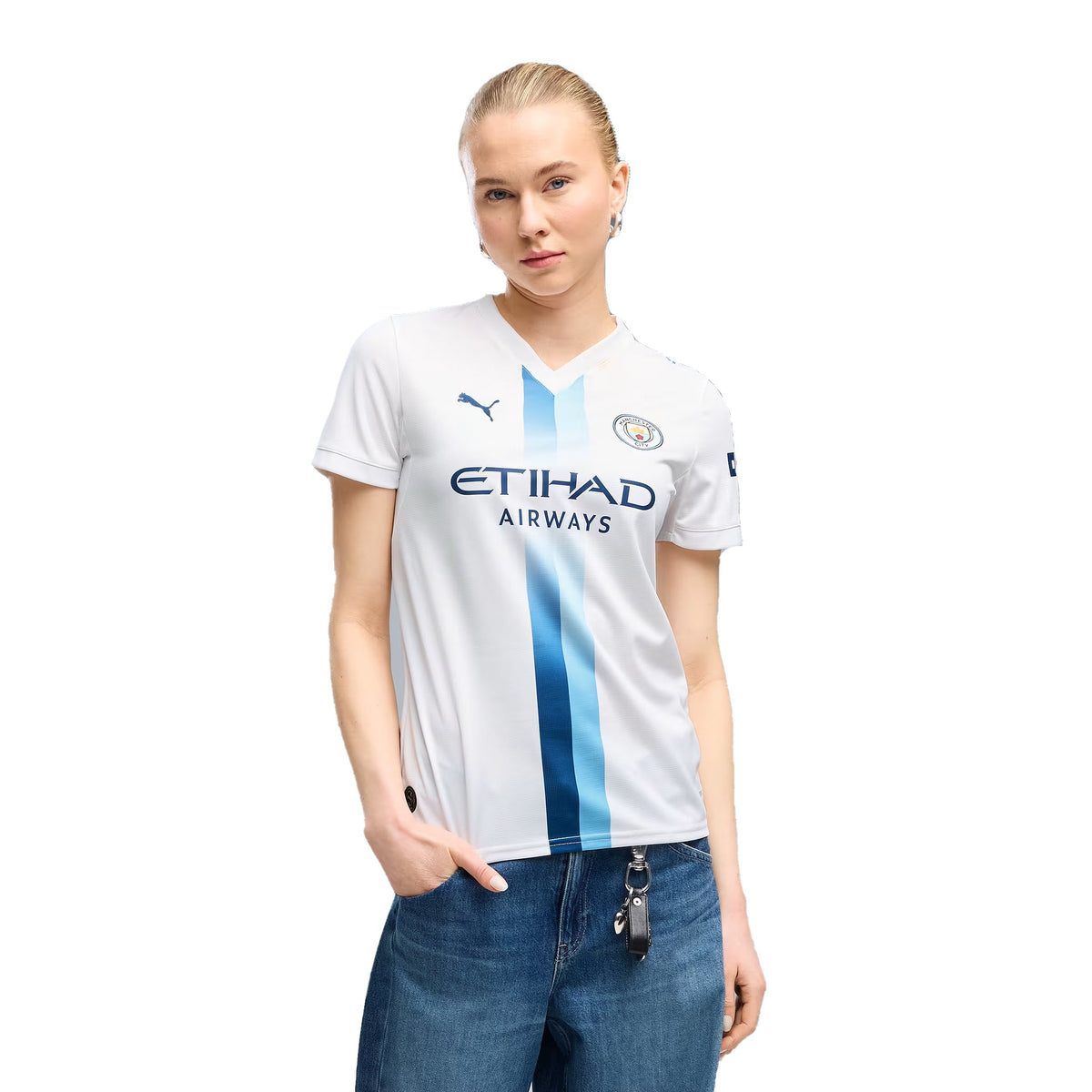 Puma Manchester City FC 26/27 Third Jersey product image 1, provided for visual reference and product detail review
