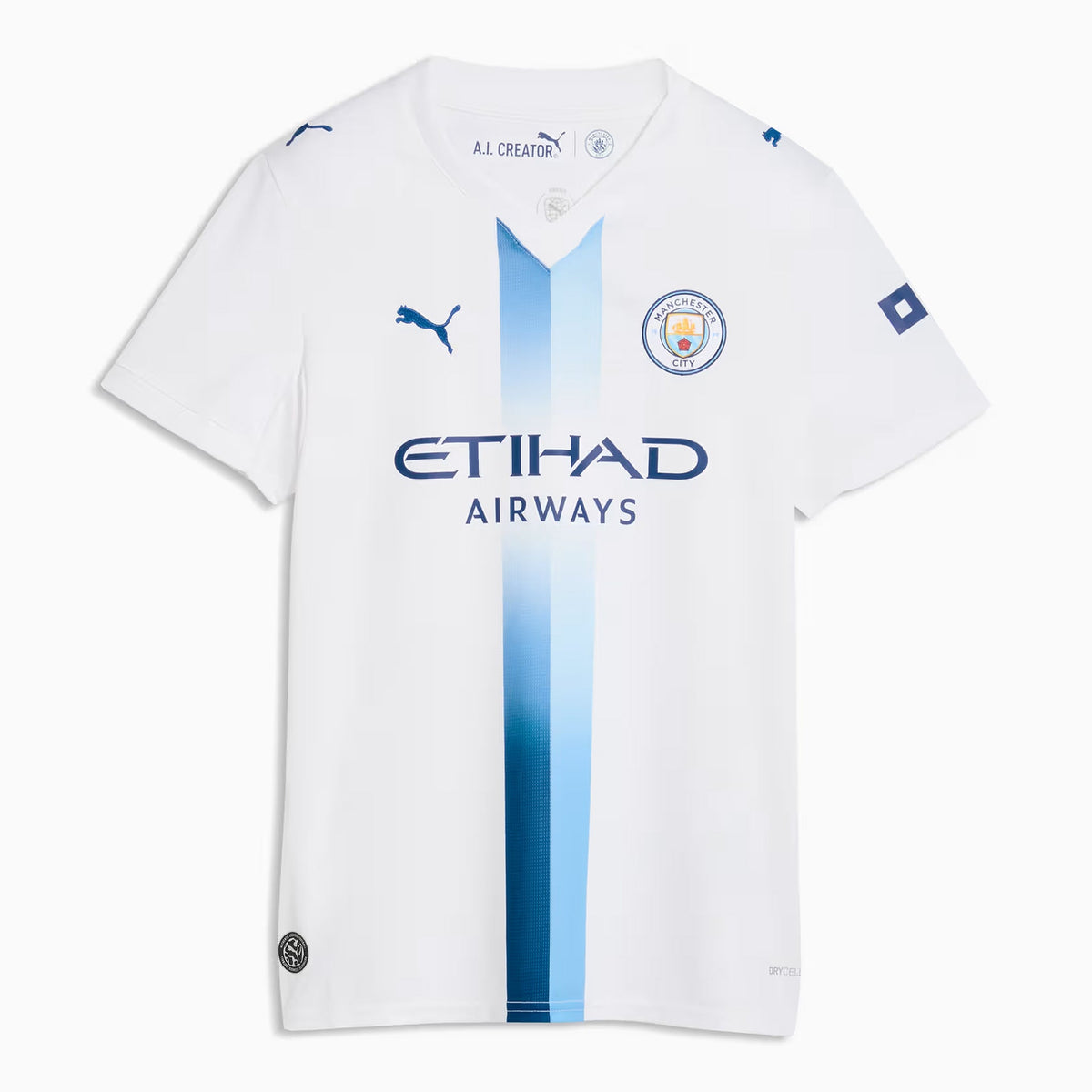 Puma Manchester City FC 26/27 Third Jersey product image 5, provided for visual reference and product detail review