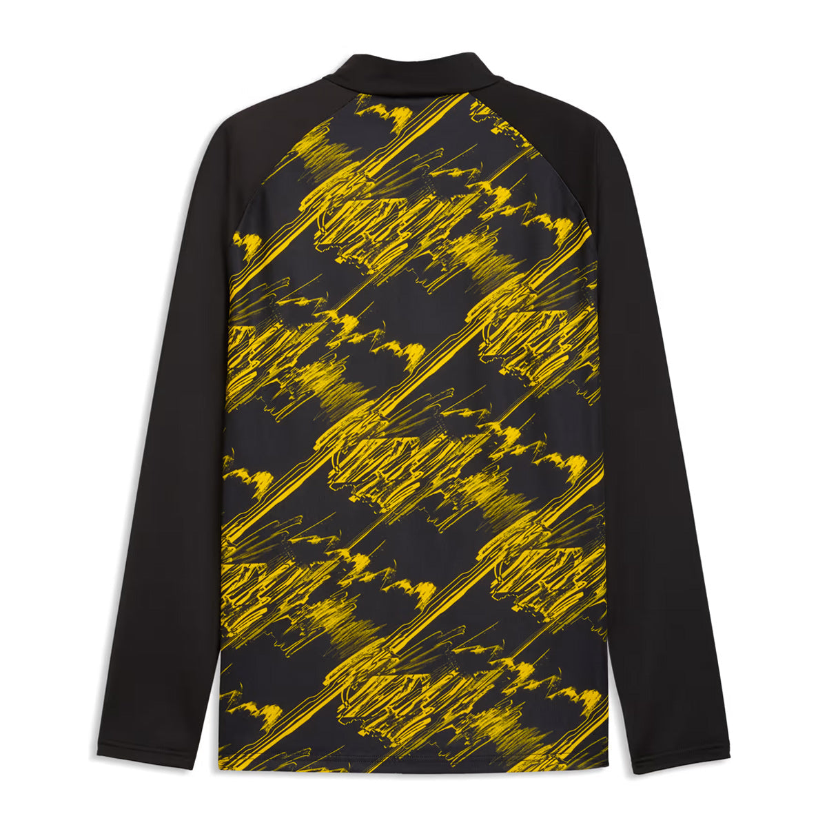 Puma Borussia Dortmund Warm Shirt product image 4, provided for visual reference and product detail review
