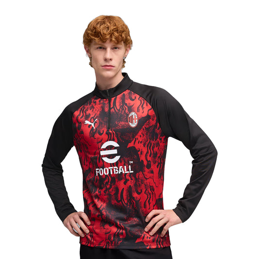 Puma AC Milan 25/26 Shirt product image 1, provided for visual reference and product detail review