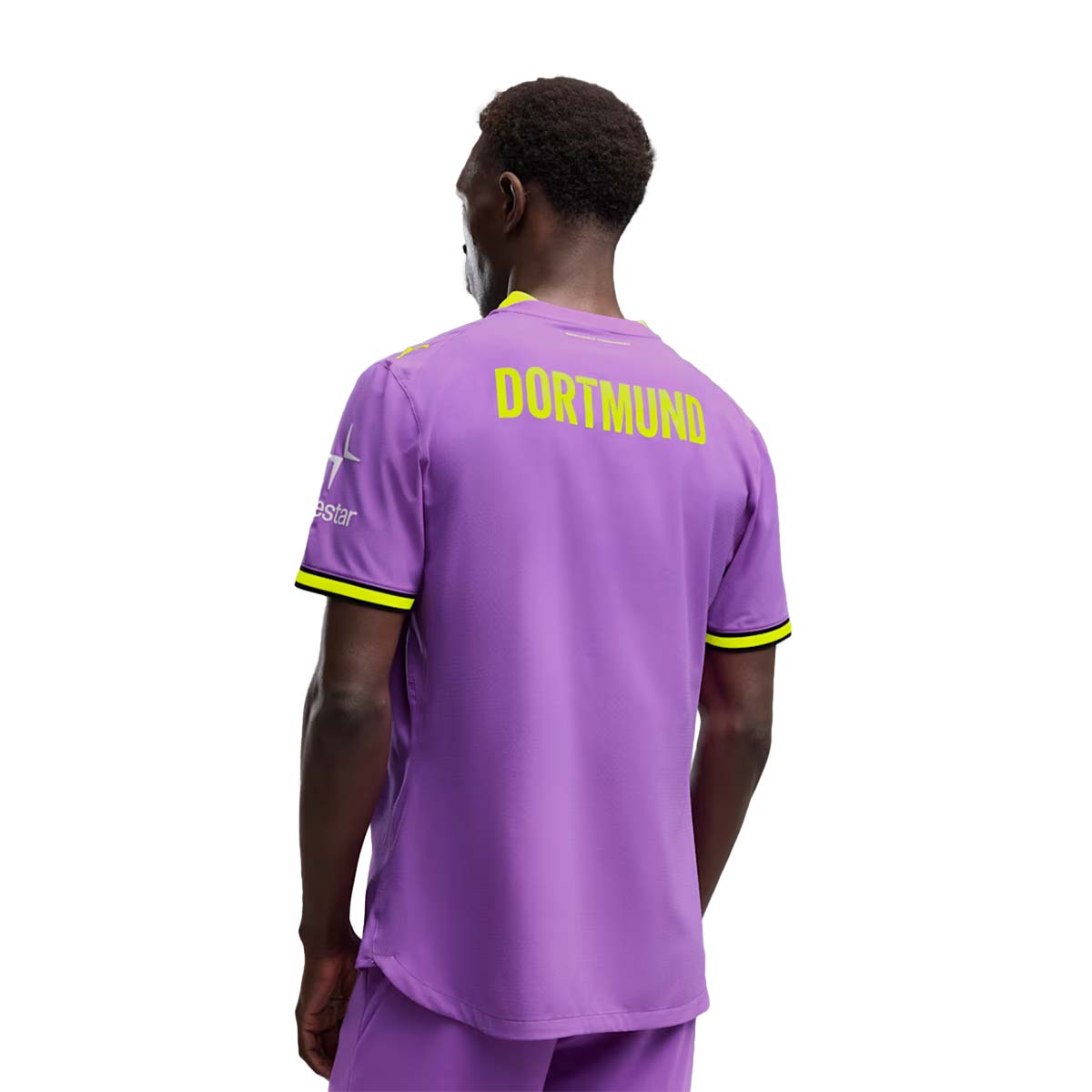 Puma Borussia Dortmund 26/27 Third Authentic Jersey product image 2, provided for visual reference and product detail review
