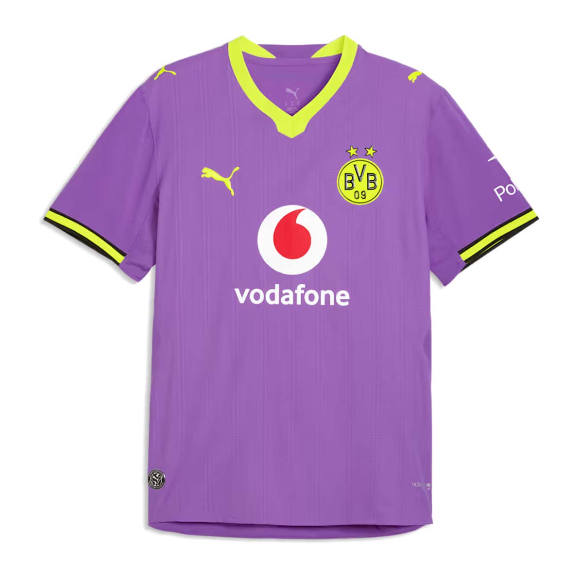 Puma Borussia Dortmund 26/27 Third Authentic Jersey product image 5, provided for visual reference and product detail review
