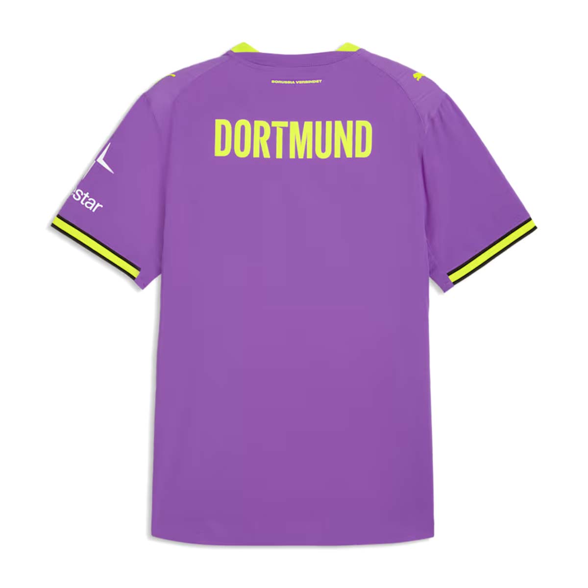Puma Borussia Dortmund 26/27 Third Authentic Jersey product image 6, provided for visual reference and product detail review