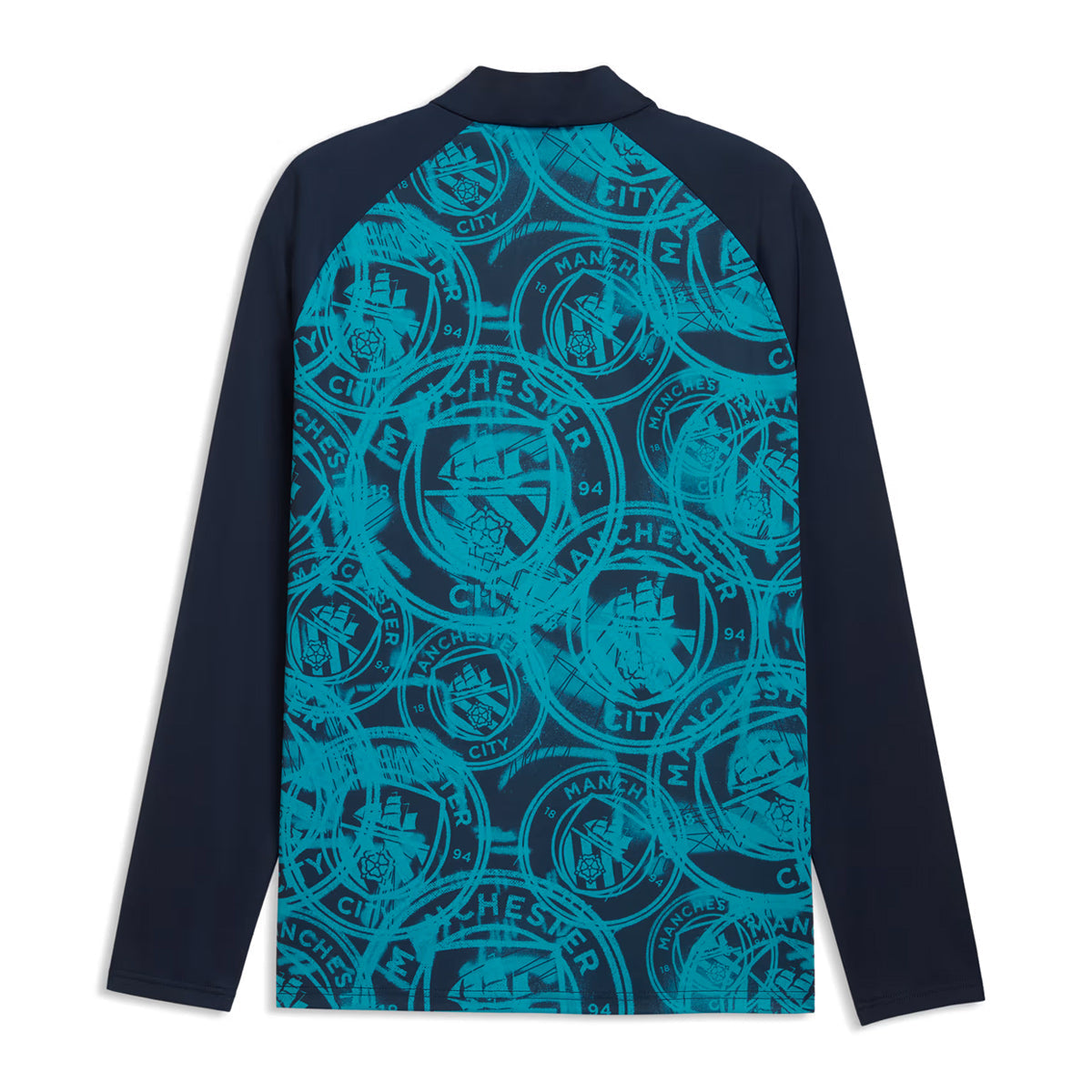 Puma Manchester City 25/26 Shirt product image 4, provided for visual reference and product detail review