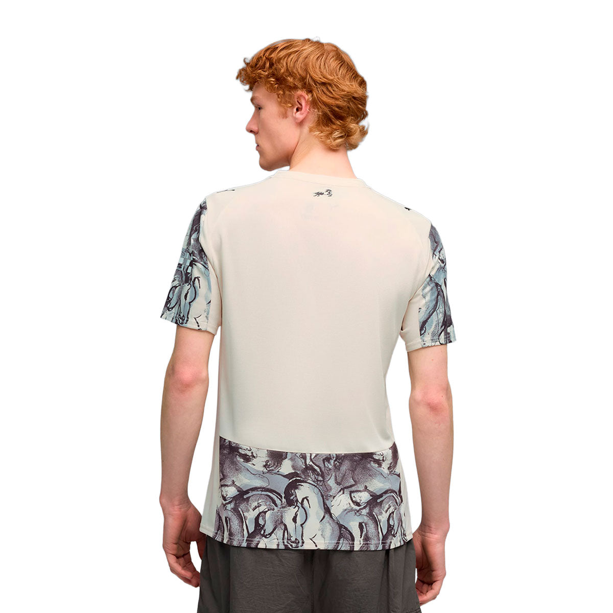 Puma Manchester City x Year of the Horse Jersey product image 2, provided for visual reference and product detail review