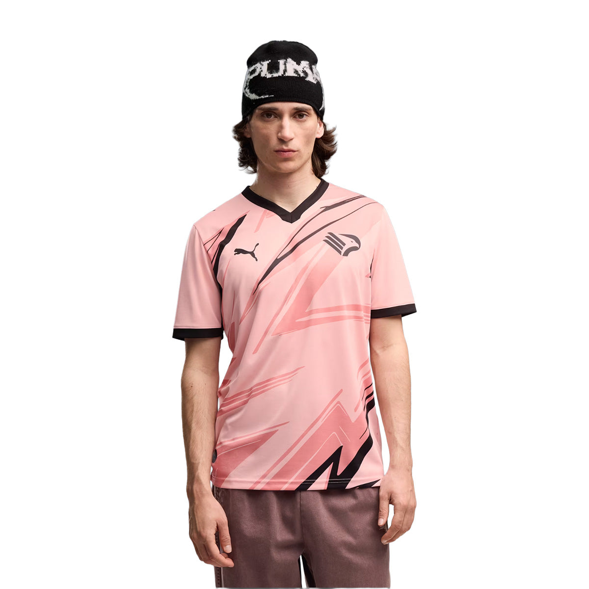 Puma Palermo 26/27 Home Jersey product image 1, provided for visual reference and product detail review