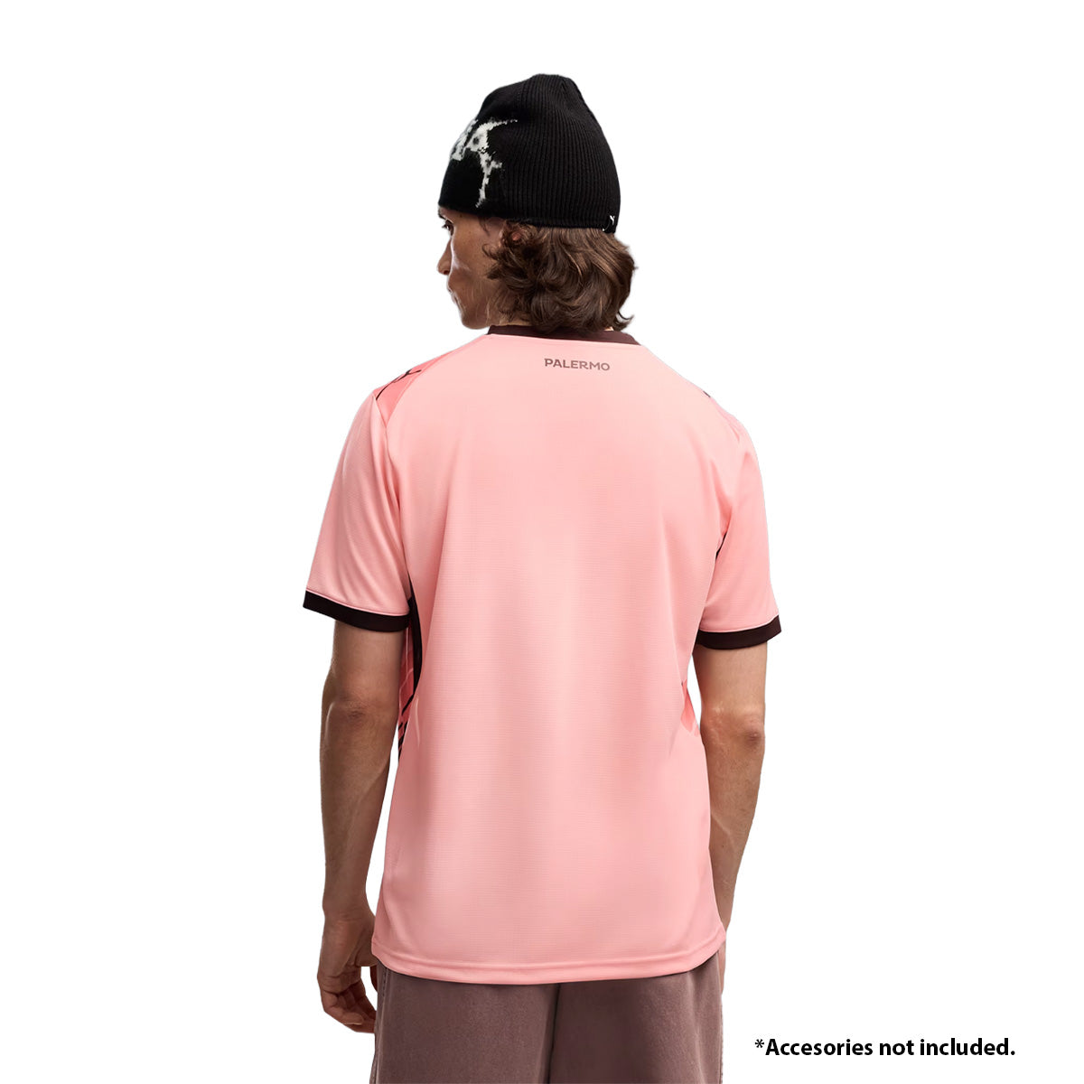 Puma Palermo 26/27 Home Jersey product image 2, provided for visual reference and product detail review